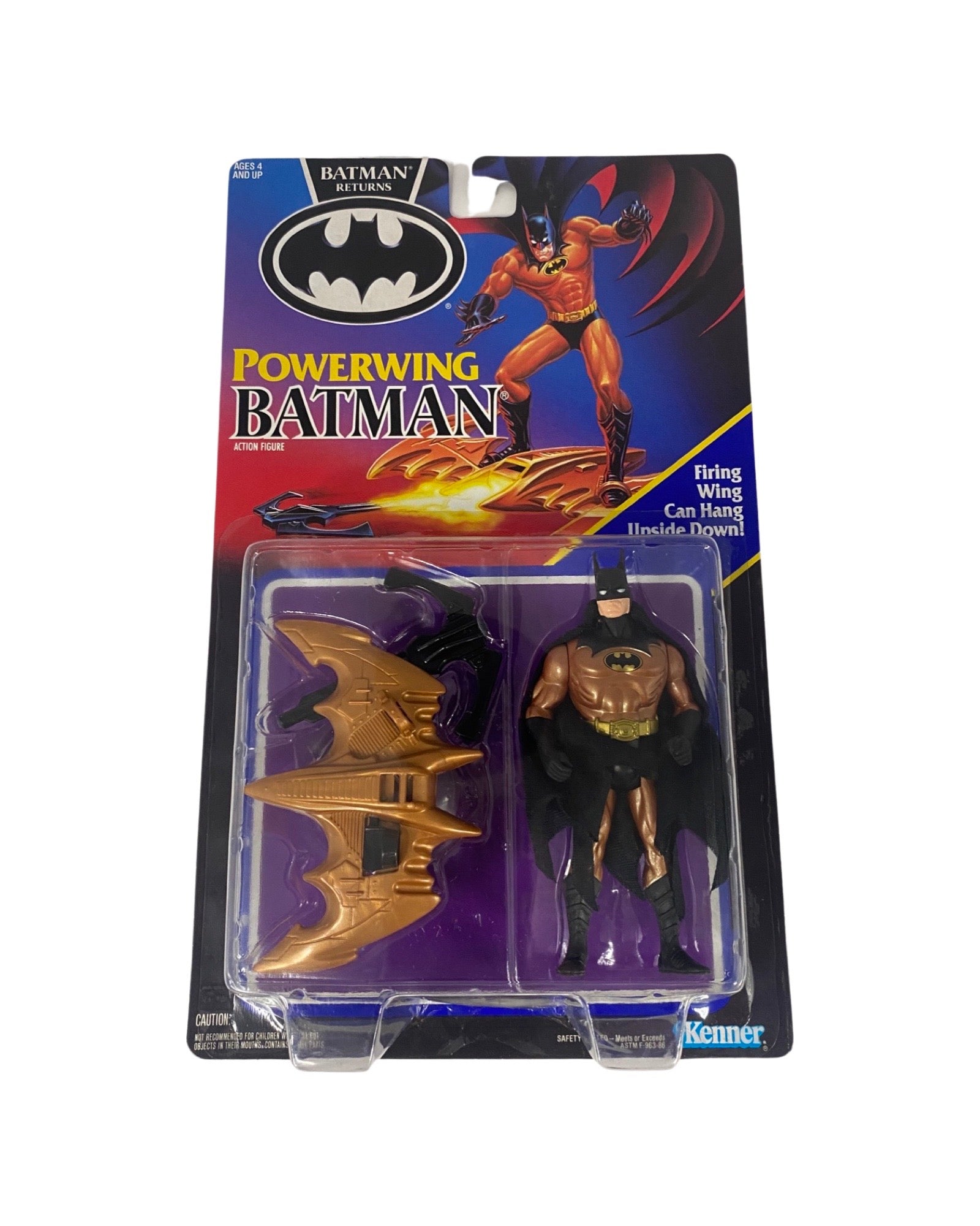 1991 Kenner Batman Returns Powerwing Batman – retrotrapped.com