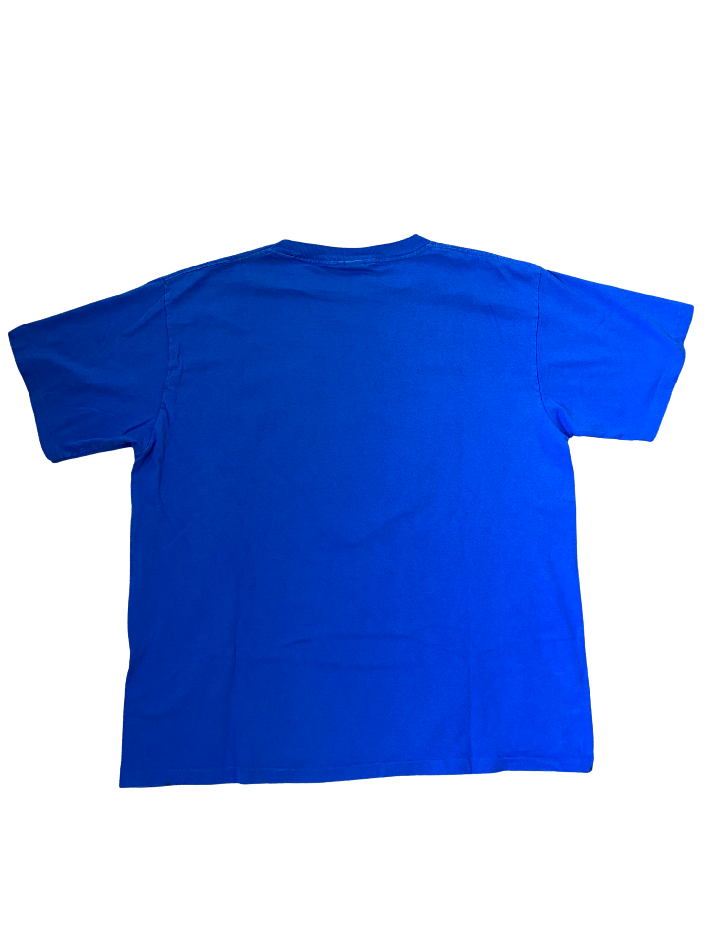 1997 Changes Superman Logo T-Shirt