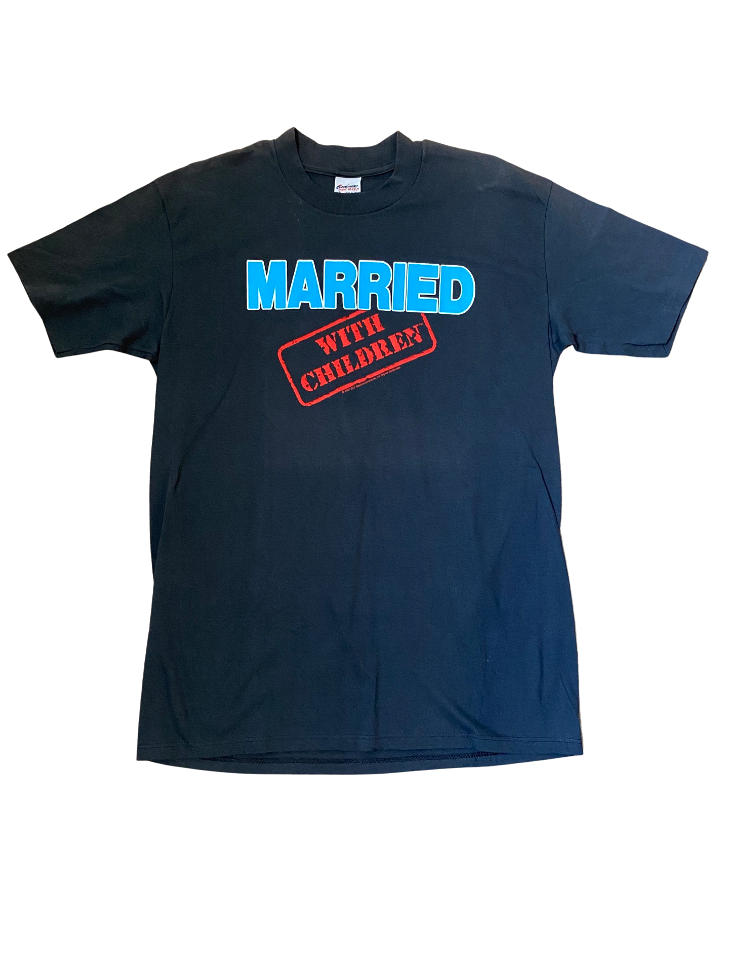 married with children t shirt