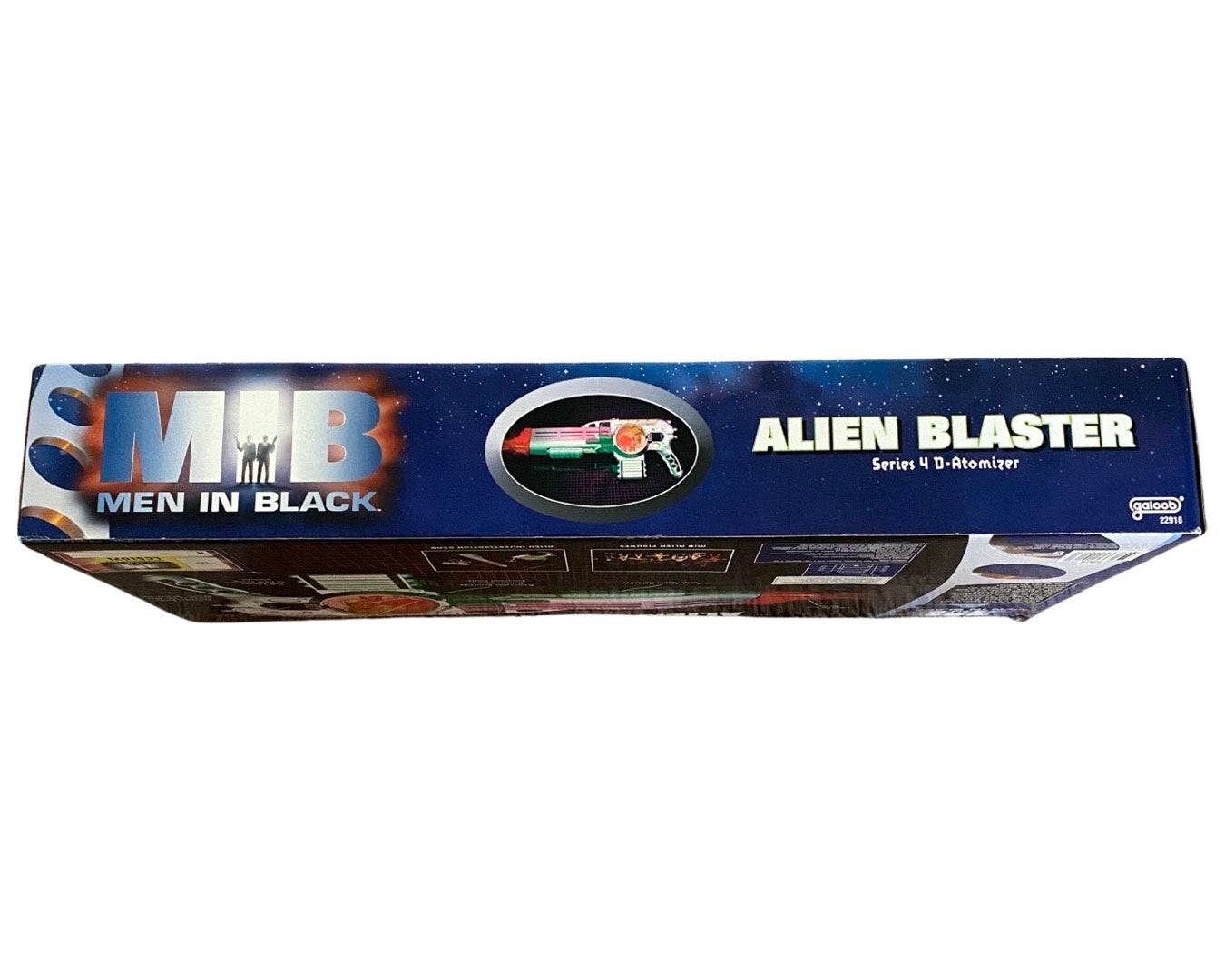 1997 Galoob Men In Black Alien Blaster Series 4 D-Atomizer