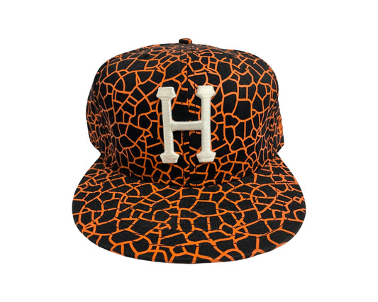 2007 Huf x New Era Hufquake Hat