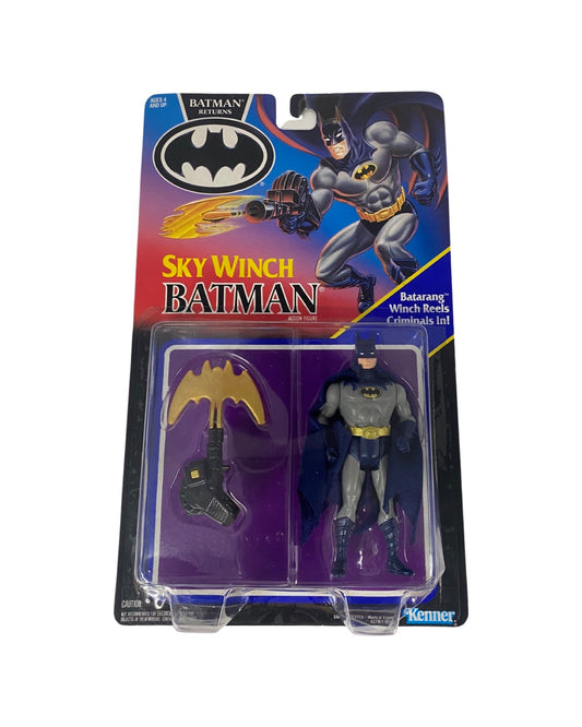 1992 Kenner Batman Returns Sky Winch Batman