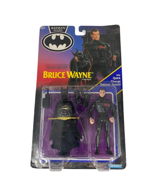 1991 Kenner Batman Returns Bruce Wayne