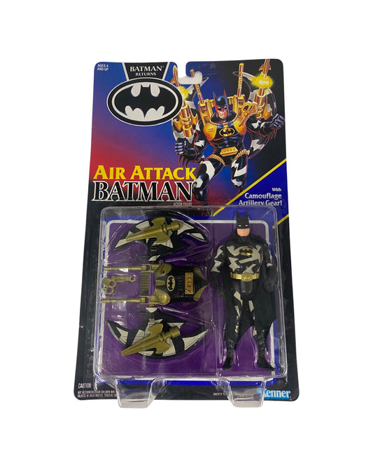 1991 Kenner Batman Returns Air Attack Batman