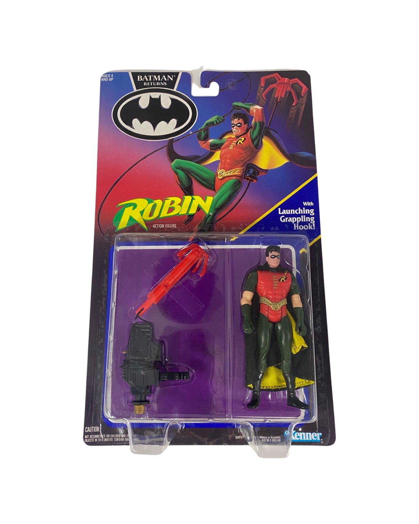 1991 Kenner Batman Returns Robin