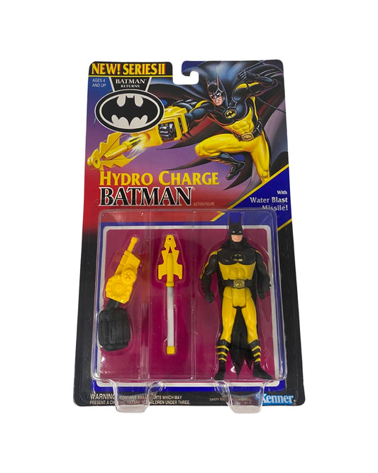1993 Kenner Batman Returns Hydro Charge Batman