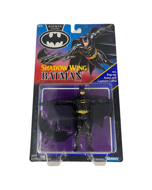 1992 Kenner Batman Returns Shadow Wing Batman