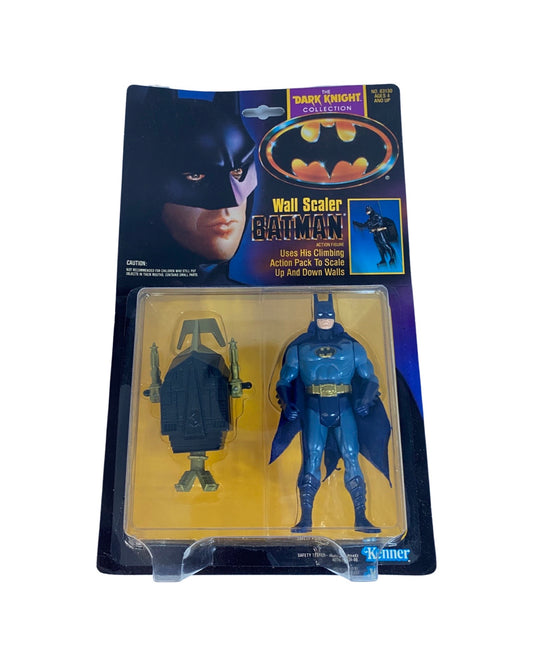 1990 Kenner The Dark Knight Wall Scaler Batman