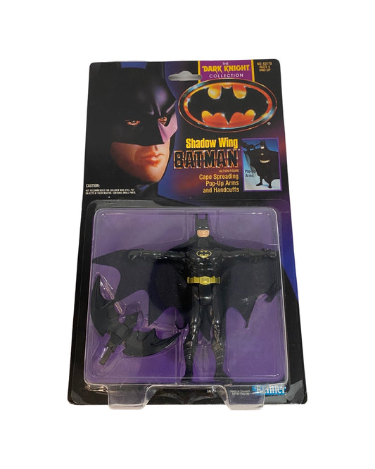 1990 Kenner The Dark Knight Shadow Wing Batman