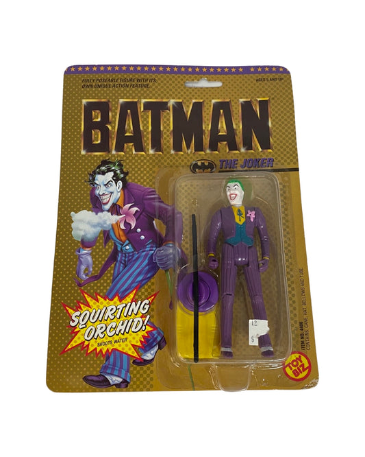 1989 ToyBiz Batman The Joker