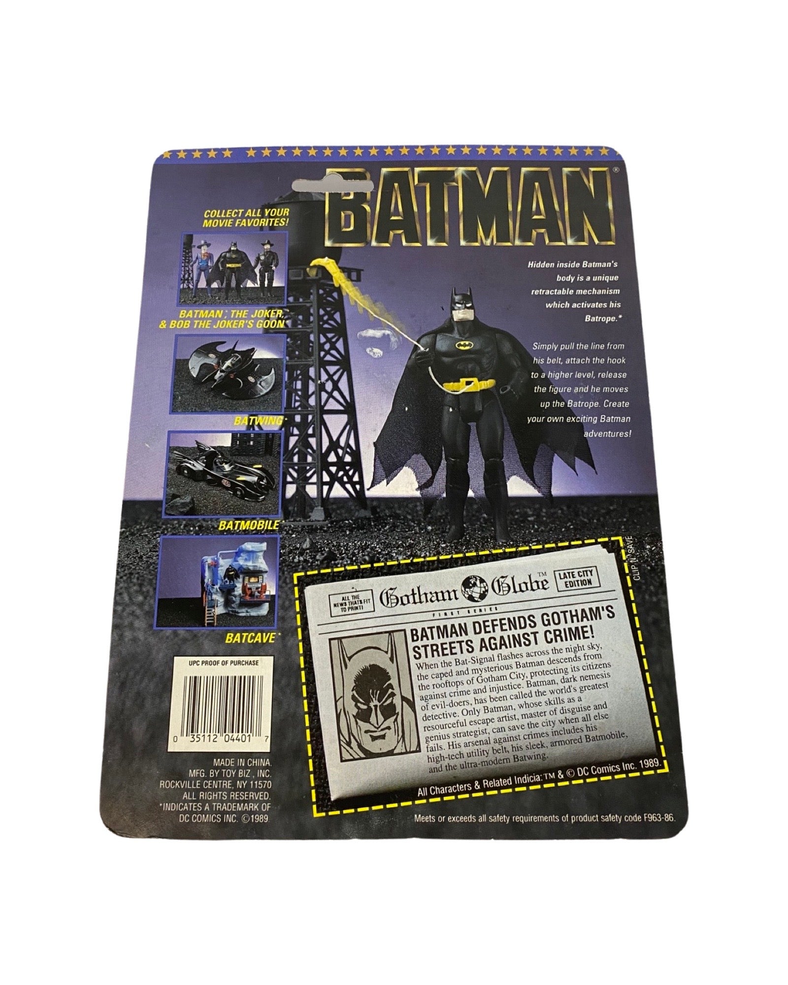 Vintage Batman – retrotrapped.com