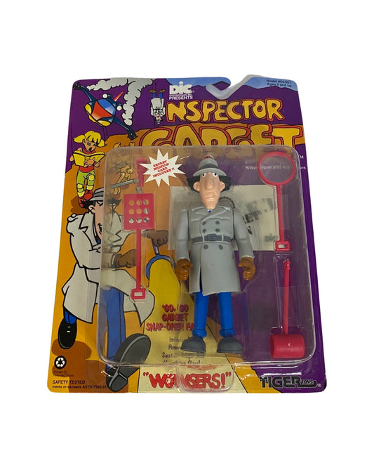 1992 Tiger Inspector Gadget Snap Open Hat