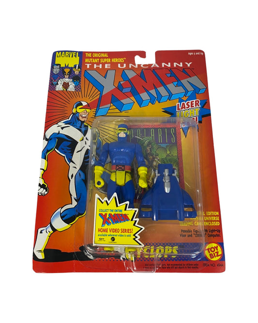 1991 ToyBiz X-Men Cyclops