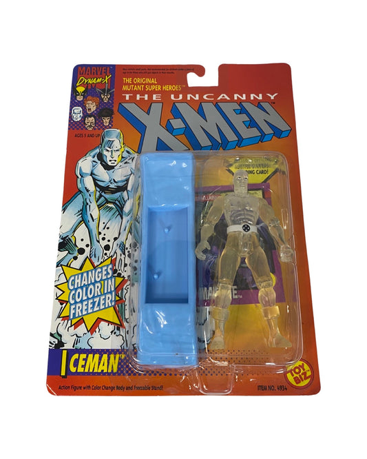 1992 ToyBiz X-Men Iceman