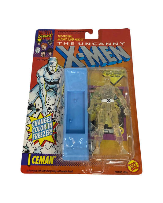 1992 ToyBiz X-Men Iceman