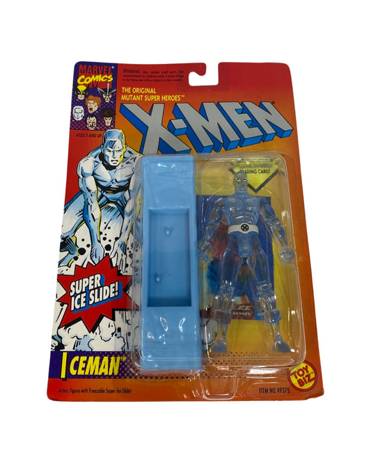 1993 ToyBiz X-Men Iceman