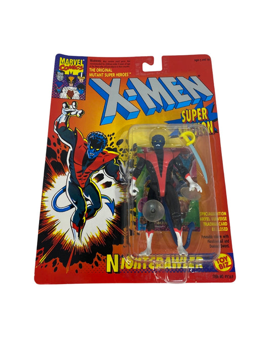 1993 ToyBiz X-Men Nightcrawler