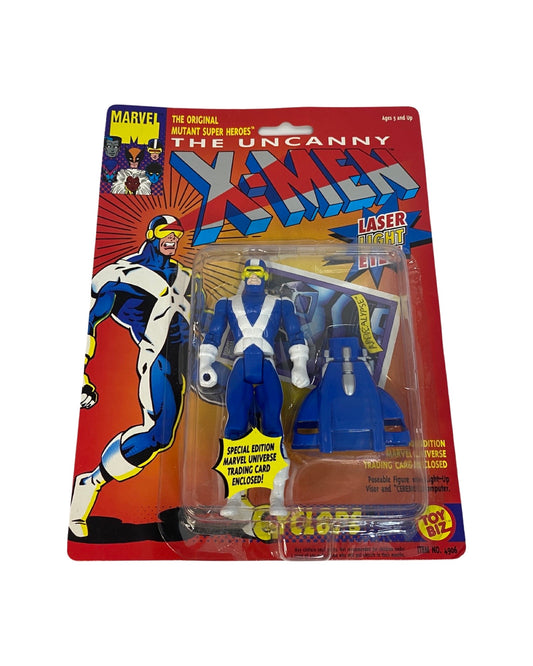 1991 ToyBiz X-Men Cyclops