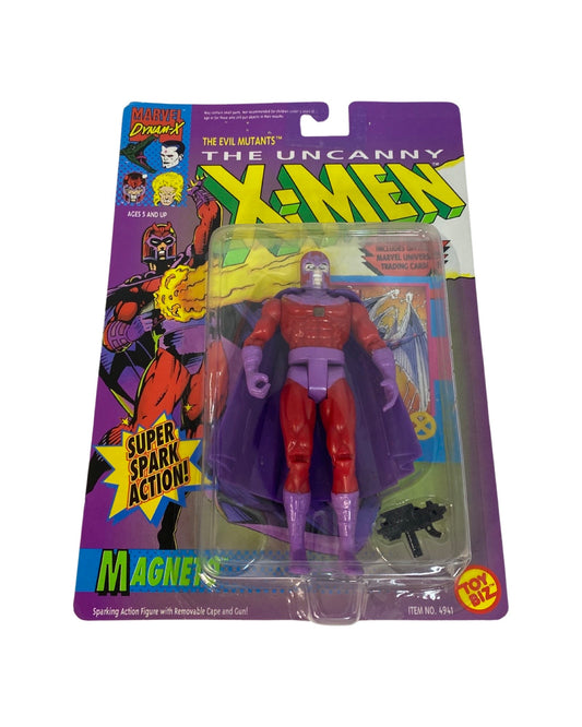 1992 ToyBiz X-Men Magneto