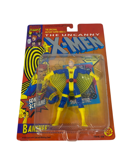 1992 ToyBiz X-Men Banshee