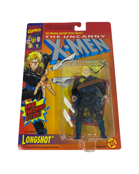 1993 ToyBiz X-Men Longshot