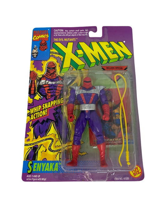 1994 ToyBiz X-Men Senyaka