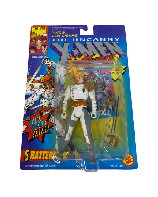 1992 ToyBiz X-Men X-Force Shatterstar