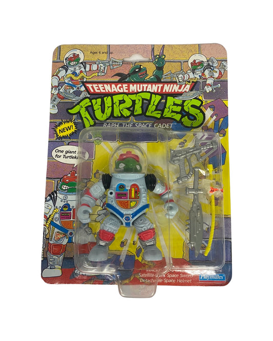 1990 Playmates TMNT Raph, The Space Cadet