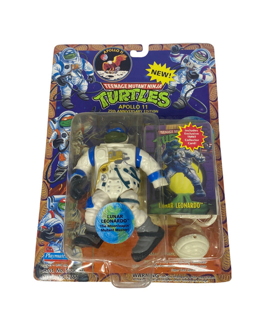 1994 Playmates TMNT Apollo 11 Lunar Leonardo