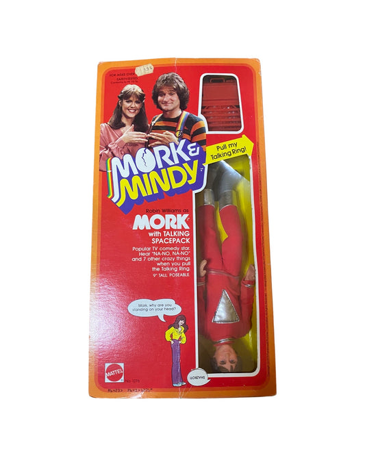 1979 Mattel Mork & Mindy Doll