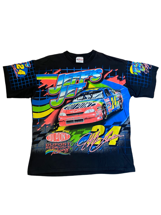 1997 Chase Jeff Gordon "Jeff's Jet"T-Shirt