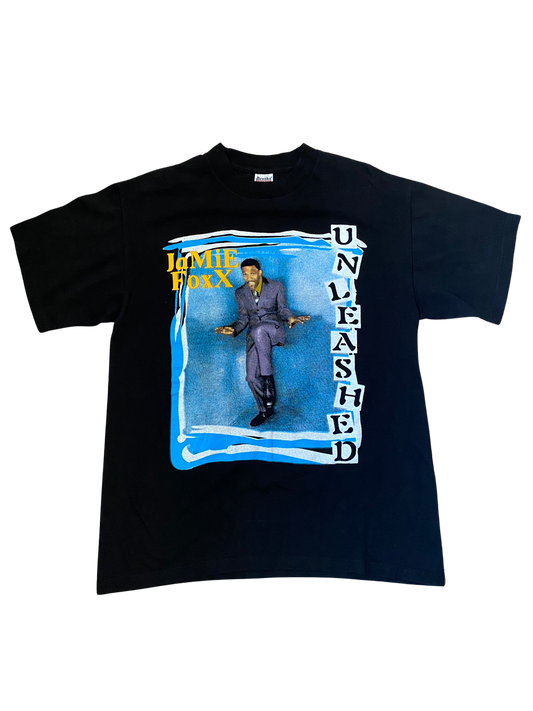 Vintage Jamie Foxx Unleashed Tour T-Shirt