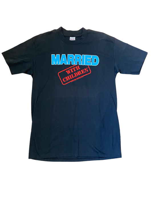 1987 Married With Children T-Shirt